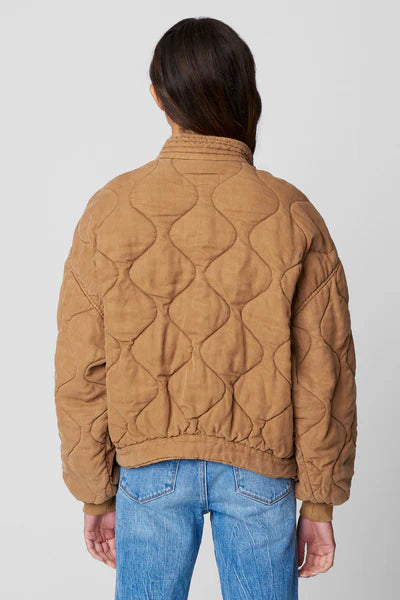 Quilted Soft Jacket