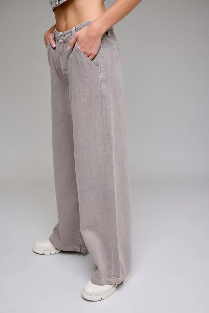 Nori Super Wide Leg Jean