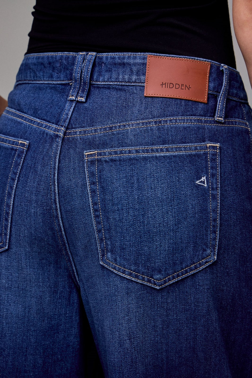 HIGH RISE NORI WIDE LEG JEAN