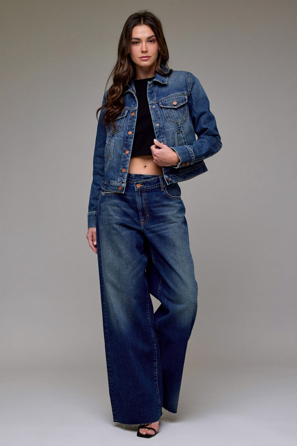 ALYX OVERSIZEED BAGGY JEAN