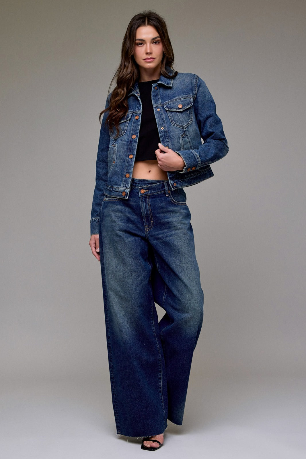 ALYX OVERSIZEED BAGGY JEAN