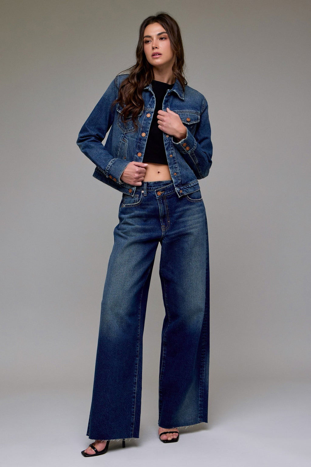 ALYX OVERSIZEED BAGGY JEAN