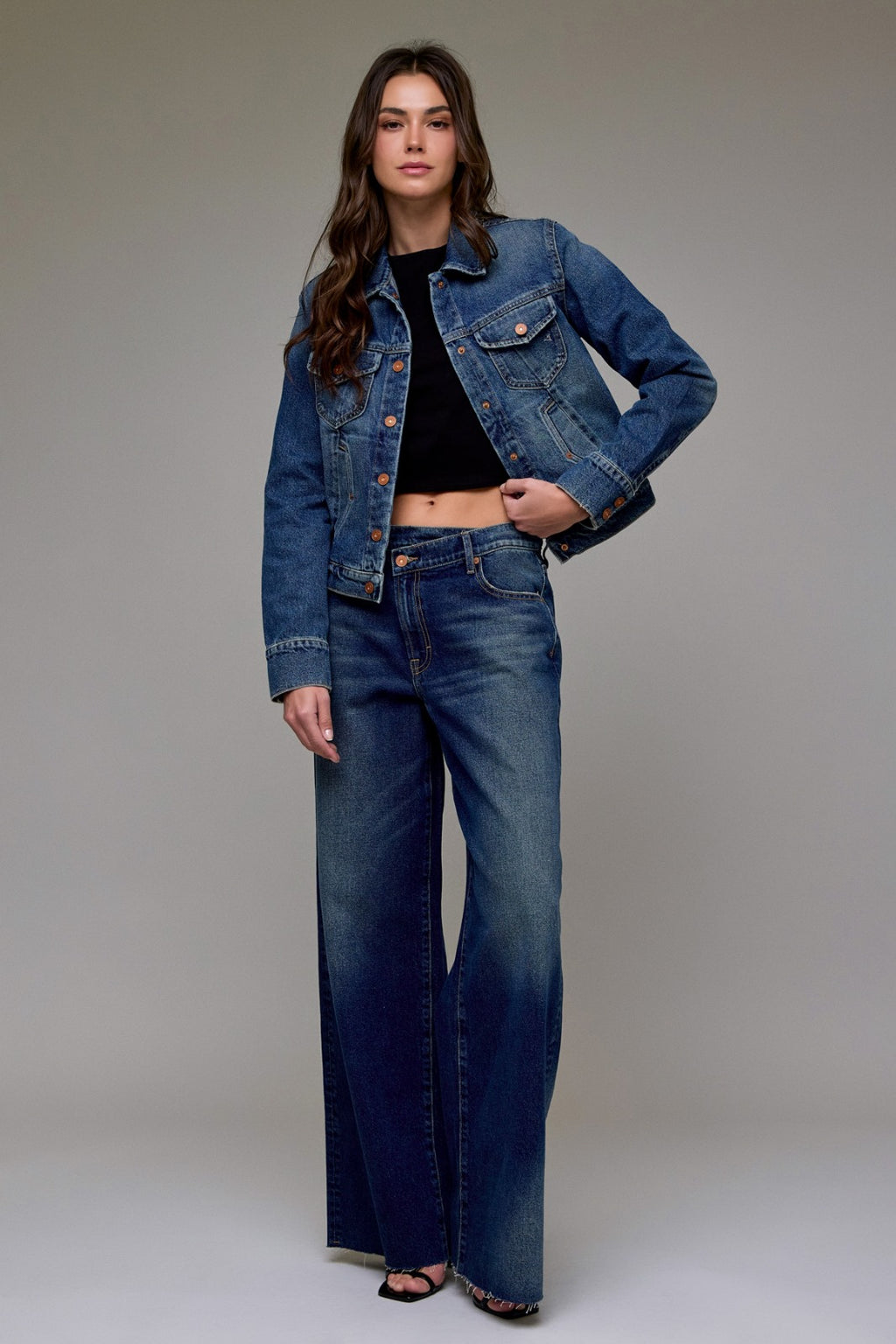 ALYX OVERSIZEED BAGGY JEAN