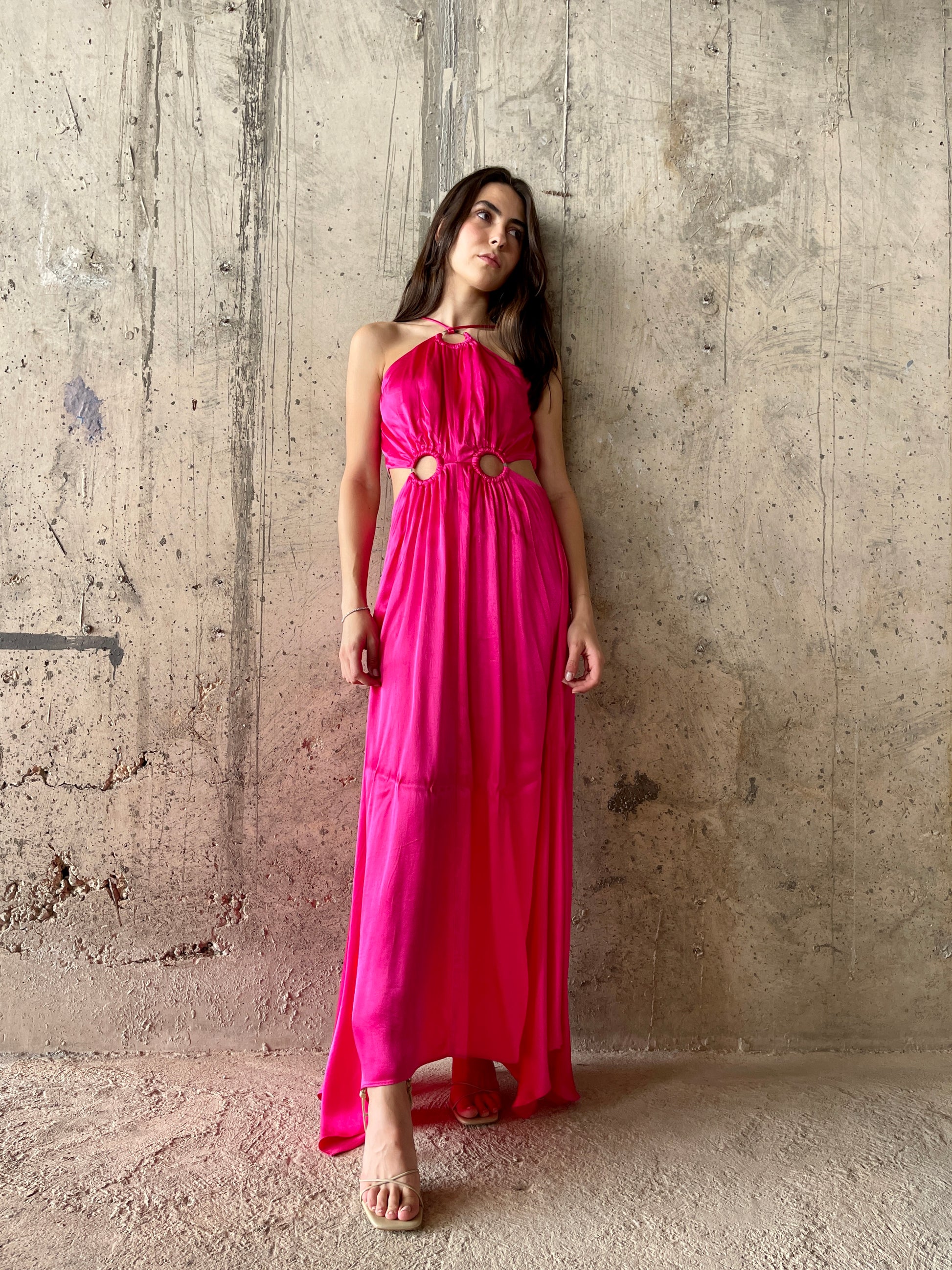 Visitant Maxi Dress
