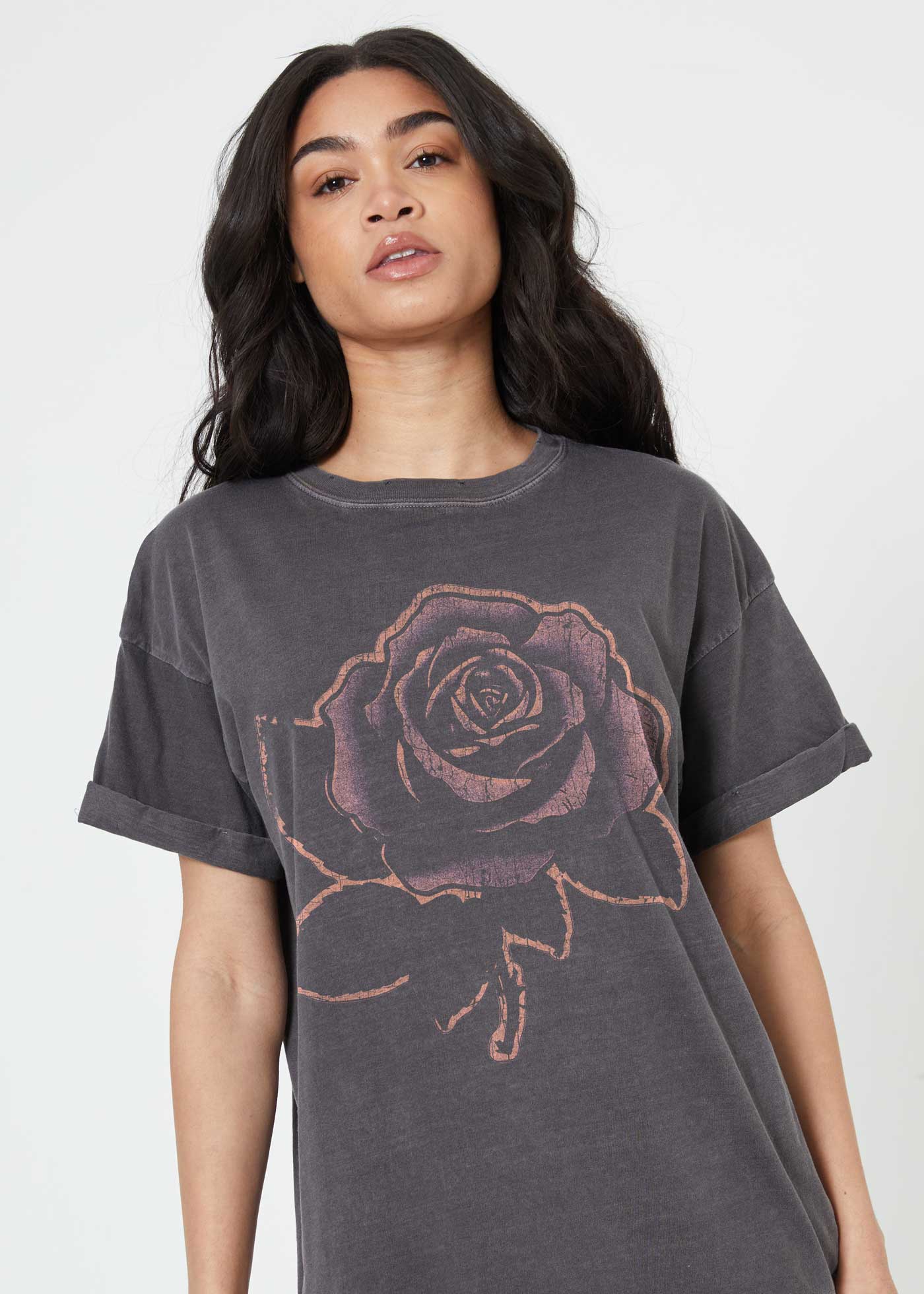 Rose Classic Tee