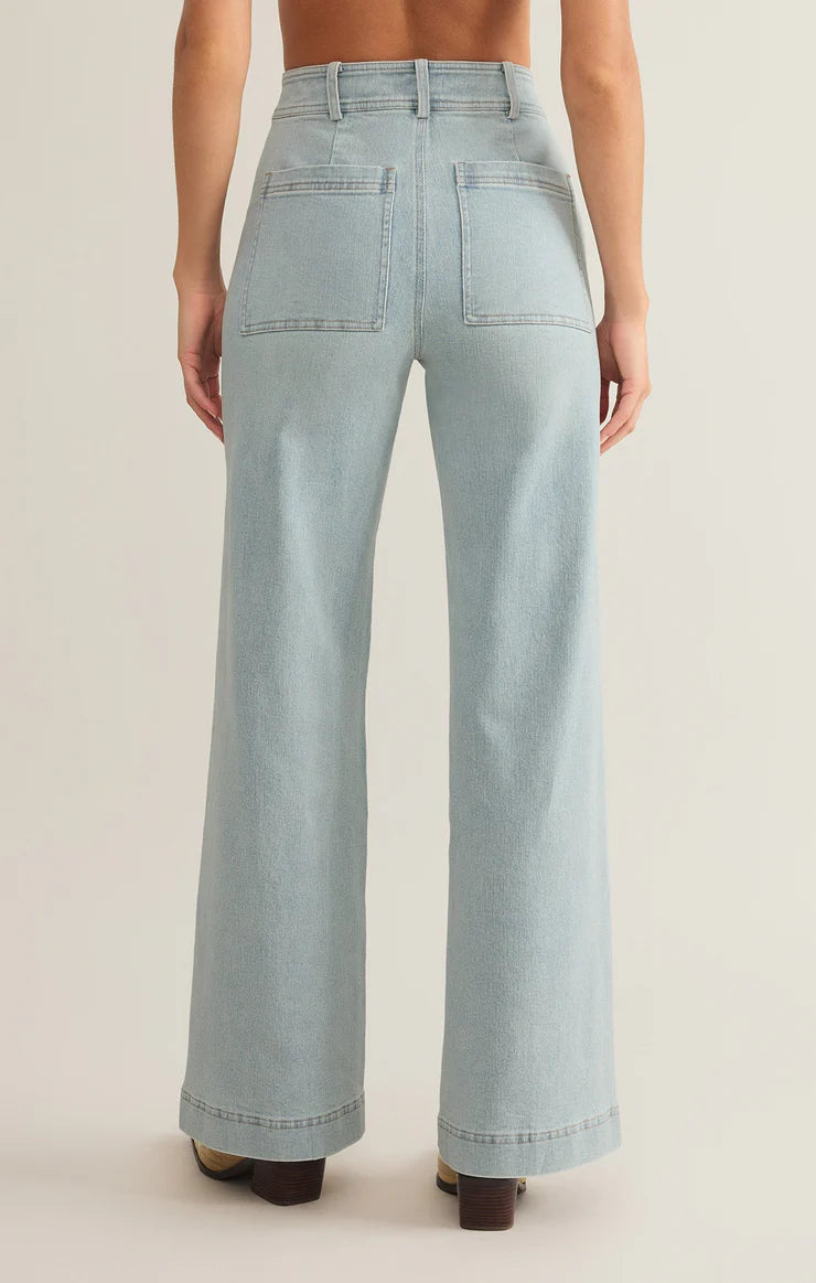 BRADLEY DENIM PANT
