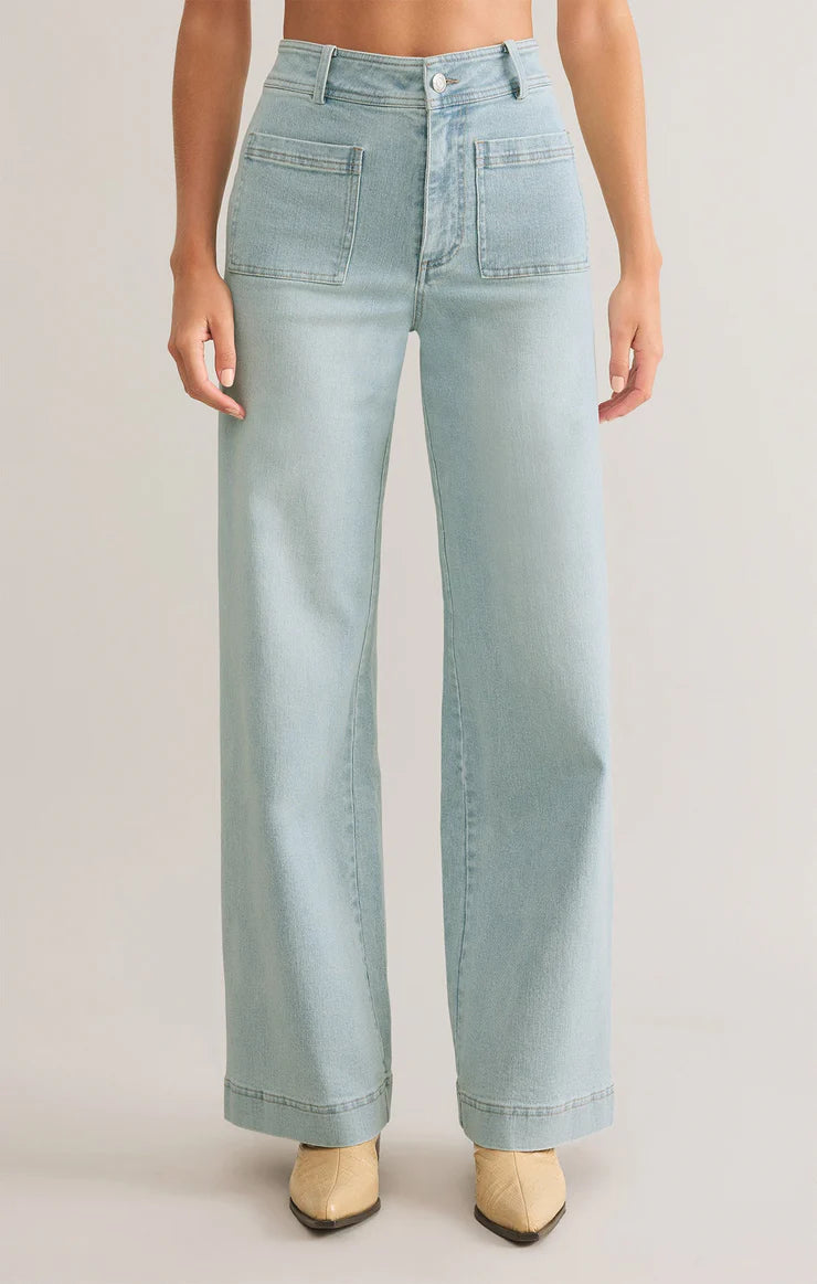 BRADLEY DENIM PANT