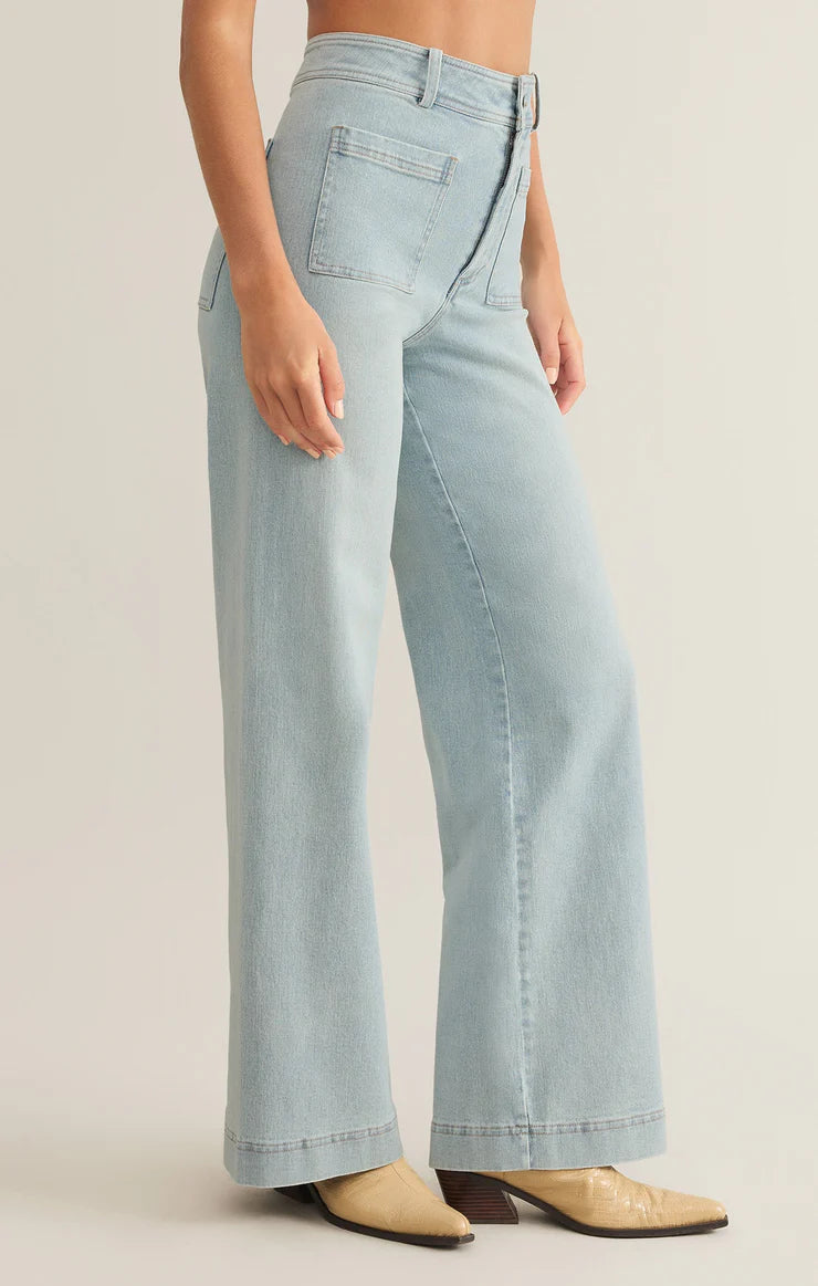 BRADLEY DENIM PANT