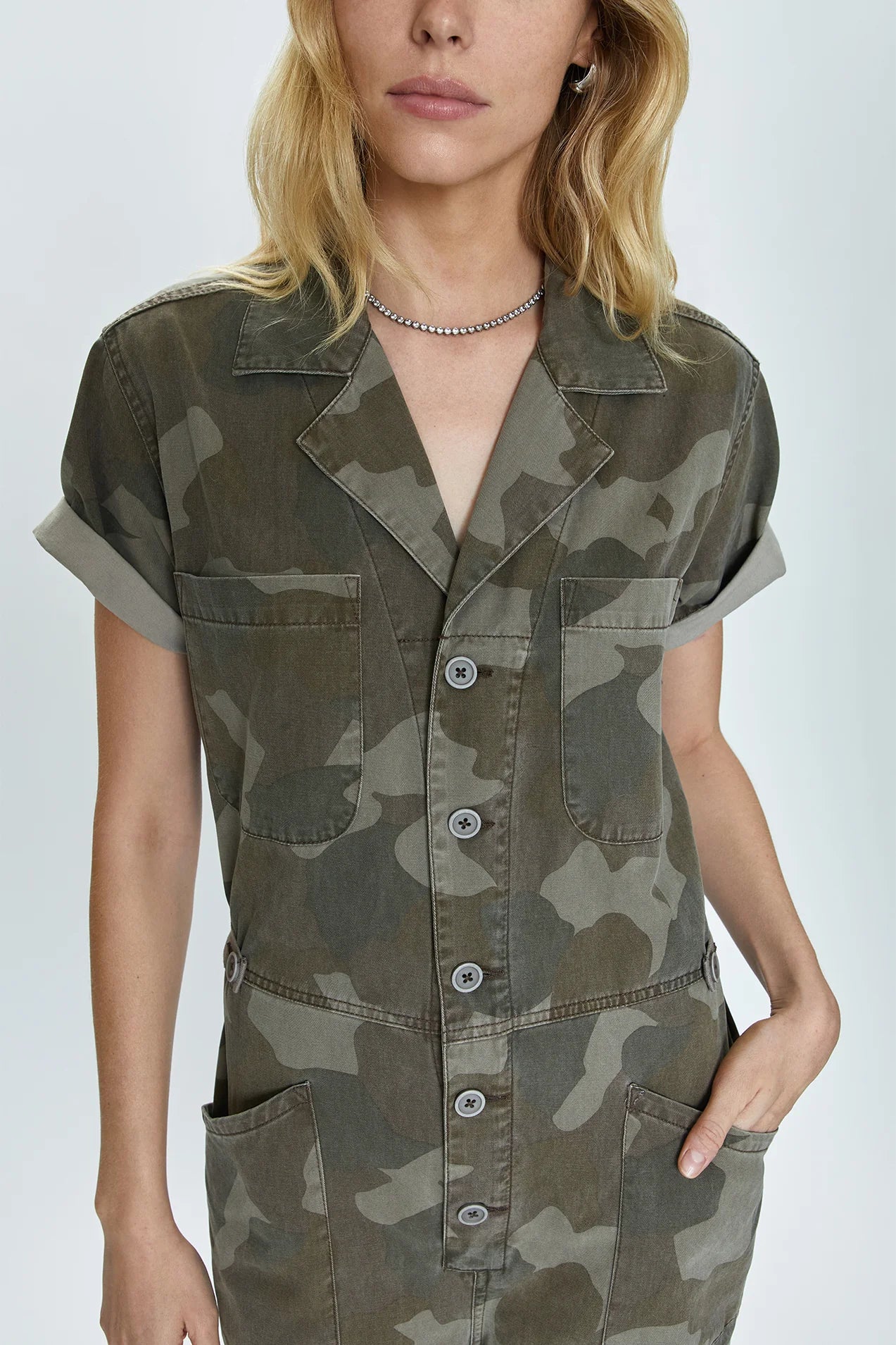 jumper militar