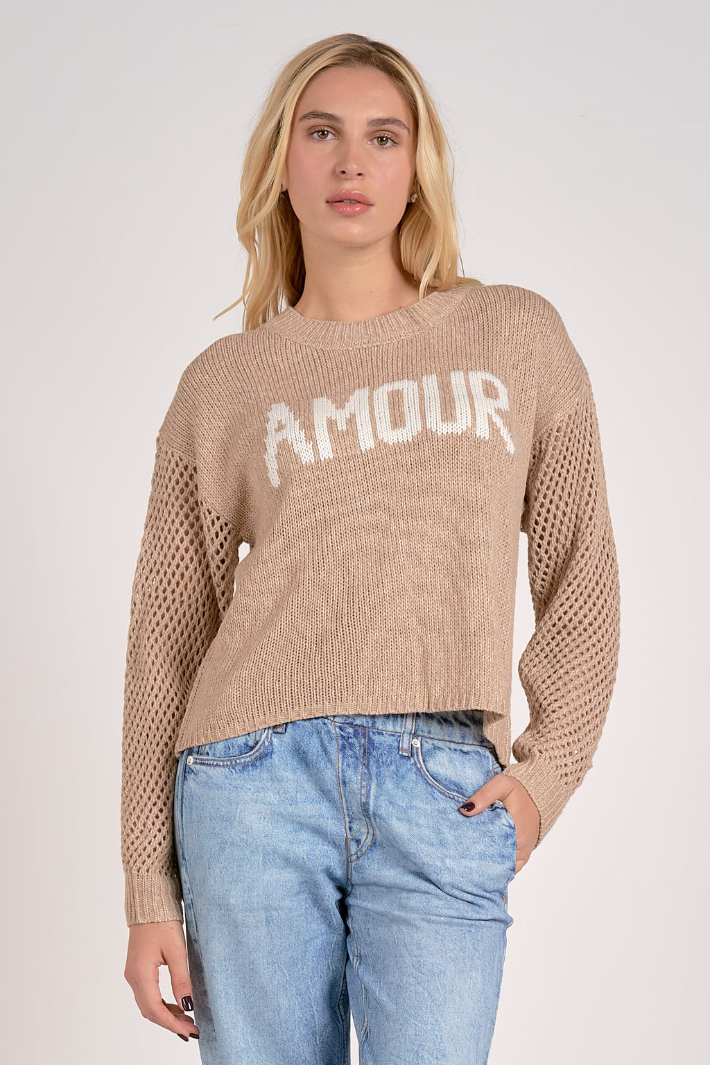Amour Sweater