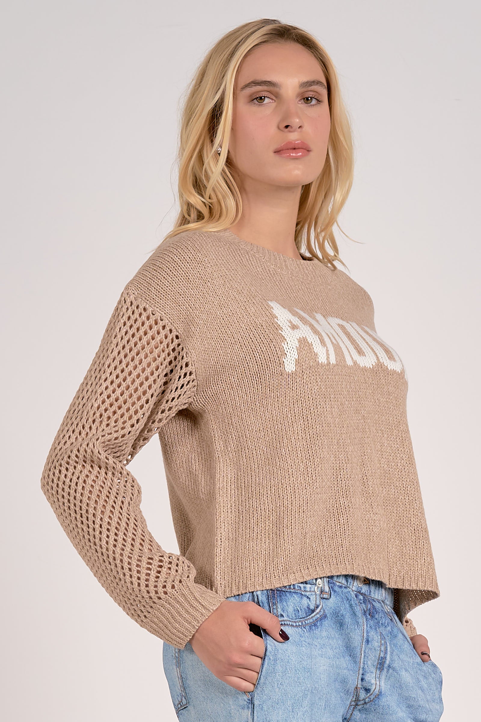 Amour Sweater