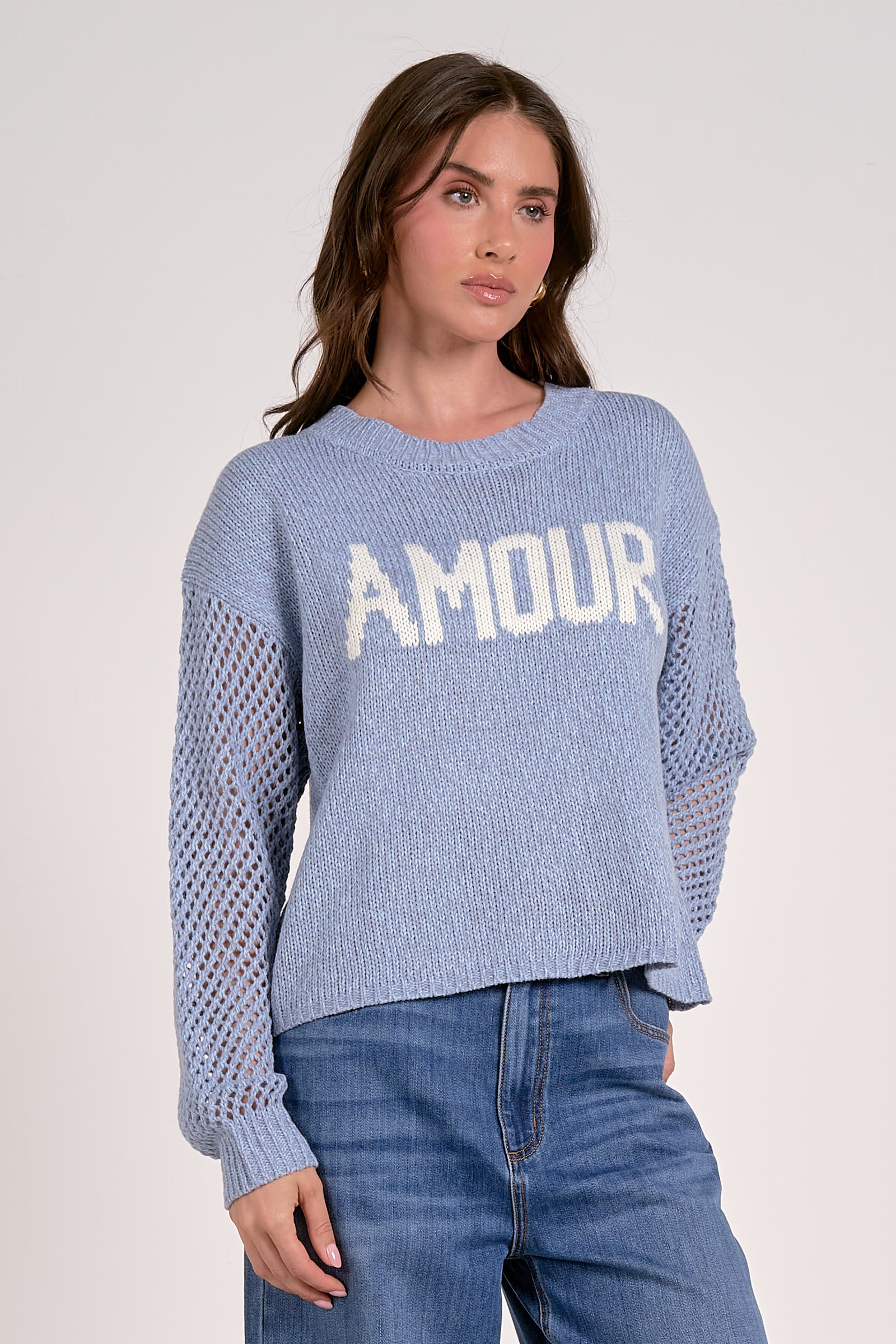 Amour Sweater
